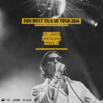 Don West alla Sala Apolo 2, Barcellona 2026