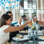 Unlimited Brunch at the Hyatt Regency Barcelona Tower Hotel
