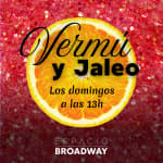 Vermú y jaleo en Espacio Broadway