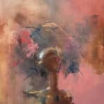 Collector's Night at the Private Gallery with Artist Jenny Perez