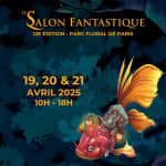 Le salon fantastique - Japan party