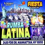 LA FIESTA EN BARCO #1 DE MANHATTAN NEW YORK
