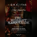 Gravitas Presents: The Midnight Masquerade