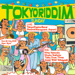 Tokyo Riddim Sunday