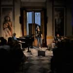 ﻿Friday's Blues and a visit to MEAM, the European Museum of Modern Art