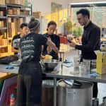 Make and decorate Asian-fusion pastry in Montréal