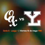 Leones de Yucatán vs Guerreros de Oaxaca, Series 6 Game 1