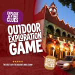 Mérida Outdoor Escape Game: The Ghost of T'Hó