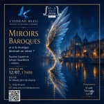 Concert Miroirs Baroques à Nice