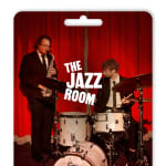The Jazz Room - Gift Card