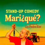 Mari¿qué?, en Atocha