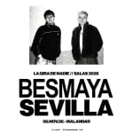 Gira di Besmaya a Siviglia