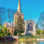 Mystery Picnic - Stratford Upon Avon