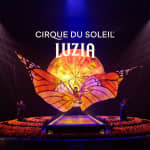 Cirque du Soleil 2026: LUZIA en Oaks