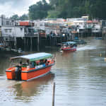Lantau Island Guided Tour Tai O Fishing Village and Giant Buddha