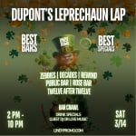 DC St. Patrick's Day Bar Crawl