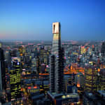 ﻿Melbourne Skydeck & Edge Experience : Vues panoramiques 285 mètres Là-Haut