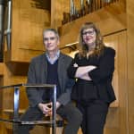 Miquel González y Olga Ferrando - XIX Ciclo de Órgano