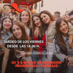 Experiencia del viernes en Rita La Bailaora