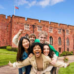 Discover Shrewsbury - Interactive Treasure Hunt & Exploration Game with a Twist