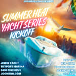 SUMMER HEAT: The Ultimate College Yacht Kickoff