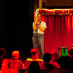 Tinta Roja Comedy Club