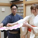 Japanese dance experience in Yokohama
