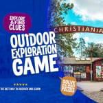 Copenhagen Hippie Freetown Christiania Outdoor Exploration Game