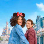 Disneyland® Paris : Billet d'entrée pour 1 jour et 2 parcs