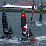 Oracle Perth Sail Grand Prix, presented by KPMG