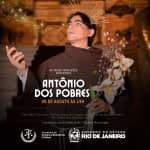 Espetáculo Antonio dos Pobres