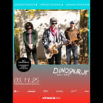 Hipnosis: Dinosaur Jr.