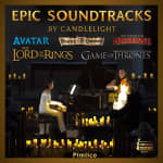 Epic Film & TV Soundtracks by Candlelight