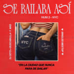 Buscabulla presents: SE BAILABA ASÍ
