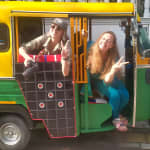 Exclusive Kochi Tuk Tuk Tour Including Pickup from Cruise Ships