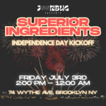 Superior Ingredients: Independence Day Kickoff