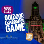 Murder in Manchester Outdoor Exploration Game