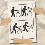 'Scapin : mode d’emploi' au Rikiki Café-Théâtre