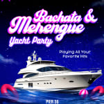 Bachata & Merengue Boat Party Yacht Cruise NYC