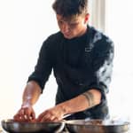 Masterclass mit Sternekoch Nicodemus Berger