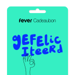Gefeliciteerd! - Speciale cadeaukaart