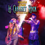 Le Cabaret Rock by Custom Circus