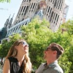﻿Barcelona and Gaudí: EBike Highlights