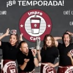 IMPROCAFÉ SHOW