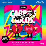 Reggaeton on Ludlow at Mehanata Cabros Chicos Latin Dance Party NYC