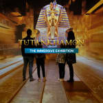 Tutankhamon – The Immersive Exhibition