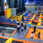 Butterfly Trampoline Park, Hinjewadi