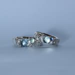 ÉTIRE Mangwon: Create Your Own Sea Glass Silver Ring – One-Day Jewelry Workshop