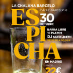 La Gran espicha de La Chalana