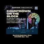 Countdown On The Block NYE26 Block Party
